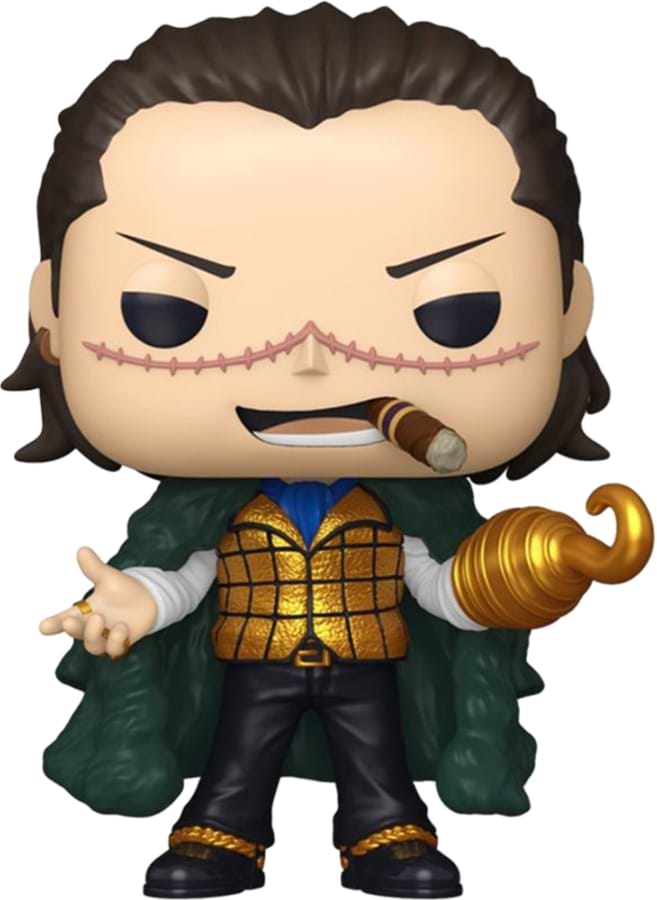 Коллекционная фигурка FUNKO POP! серии Большой куш S1 - КРОКОДАЙЛ (92036)